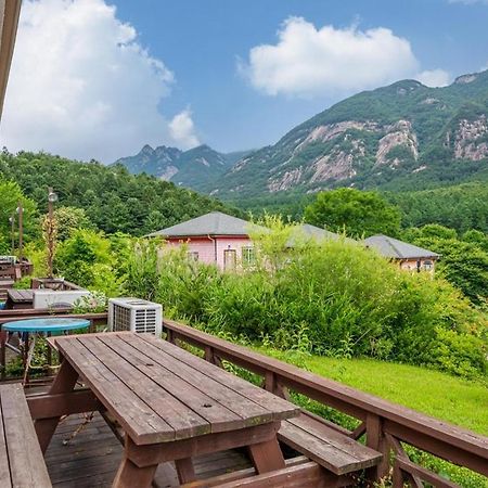 Prime Resort Pocheon Zewnętrze zdjęcie