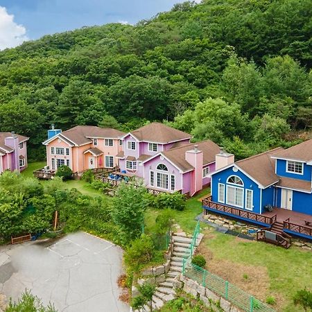 Prime Resort Pocheon Zewnętrze zdjęcie