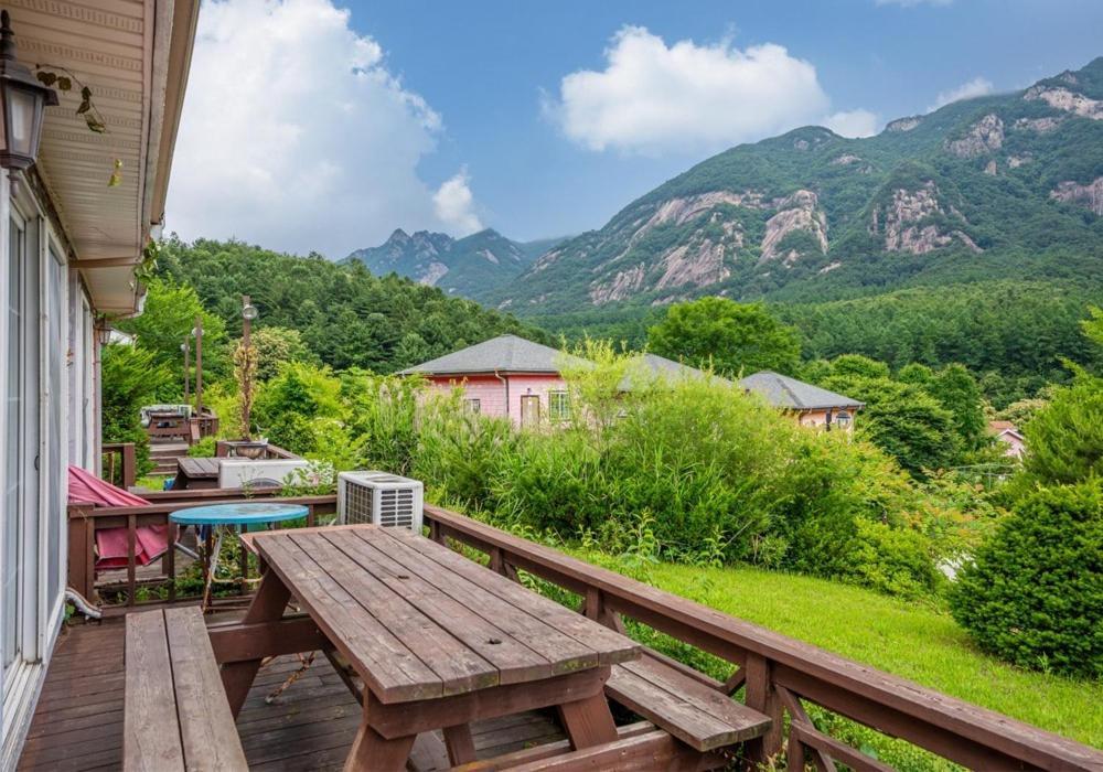 Prime Resort Pocheon Zewnętrze zdjęcie