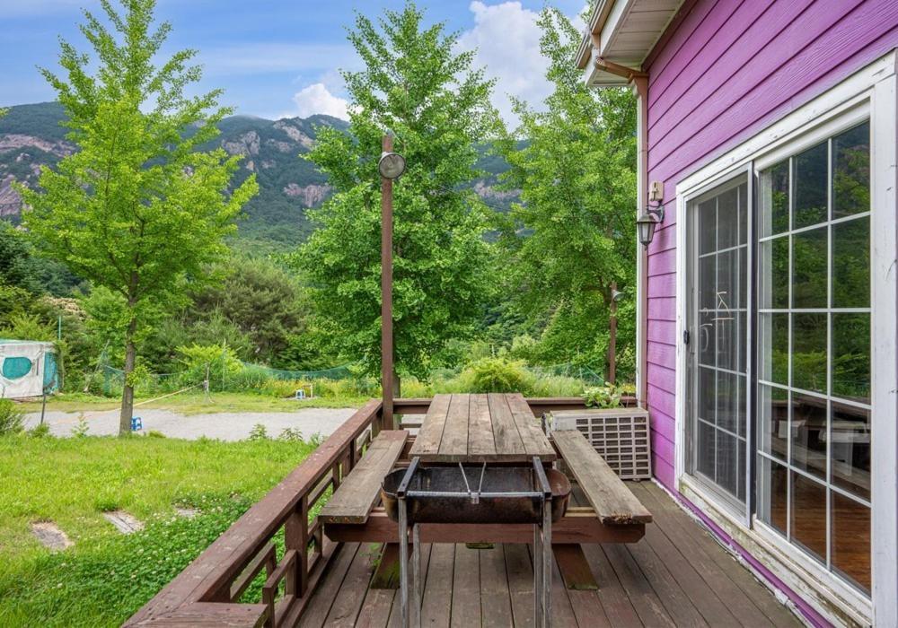 Prime Resort Pocheon Zewnętrze zdjęcie