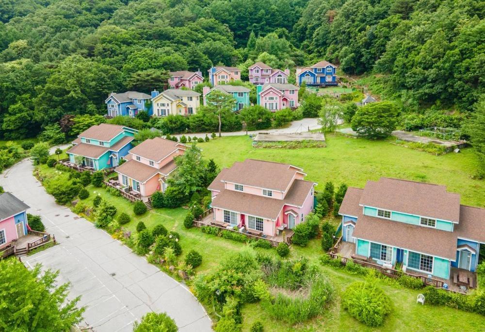 Prime Resort Pocheon Zewnętrze zdjęcie
